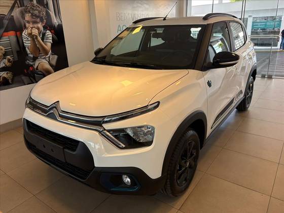 CITROËN C3 1.0 TURBO 200 FLEX YOU CVT